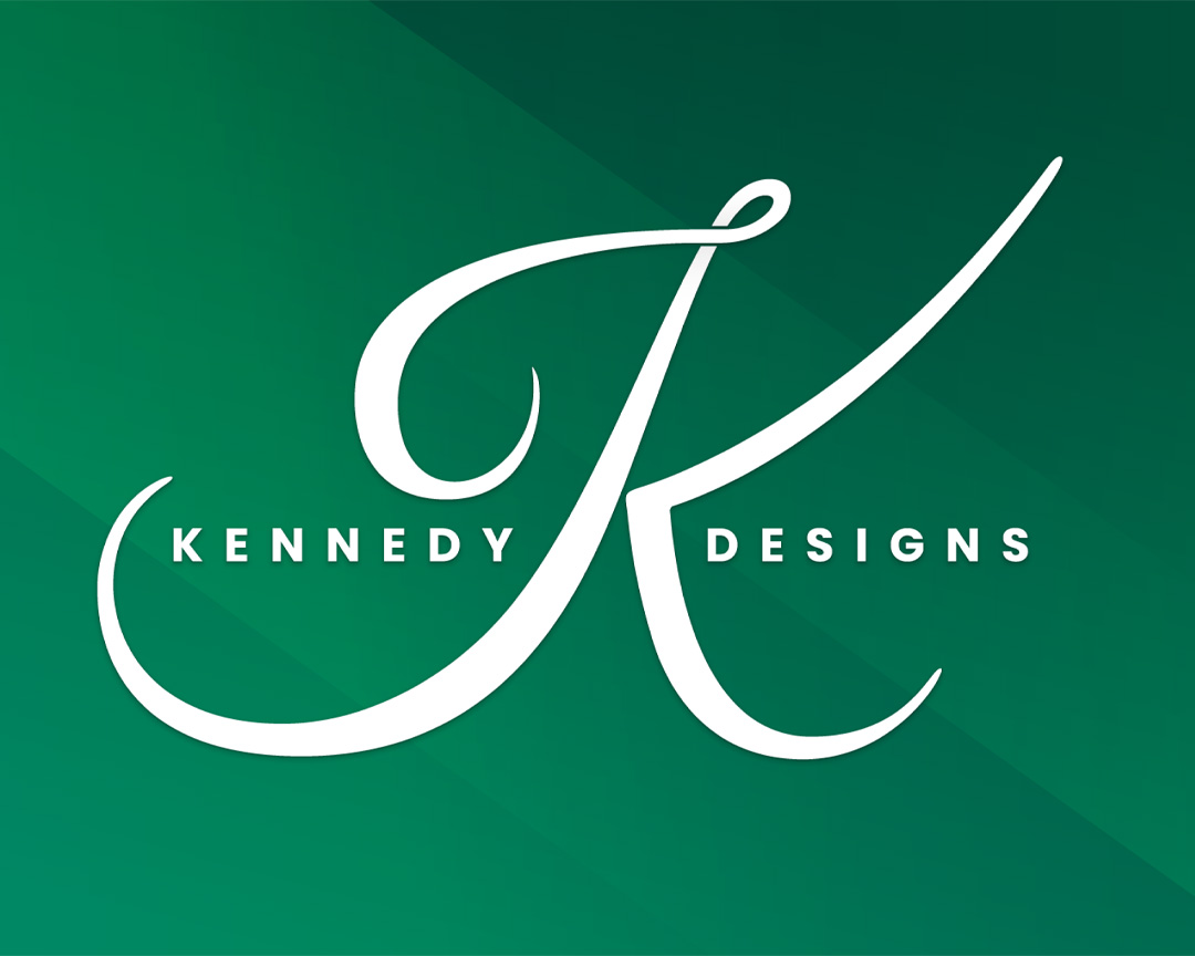 kennedy design's logo