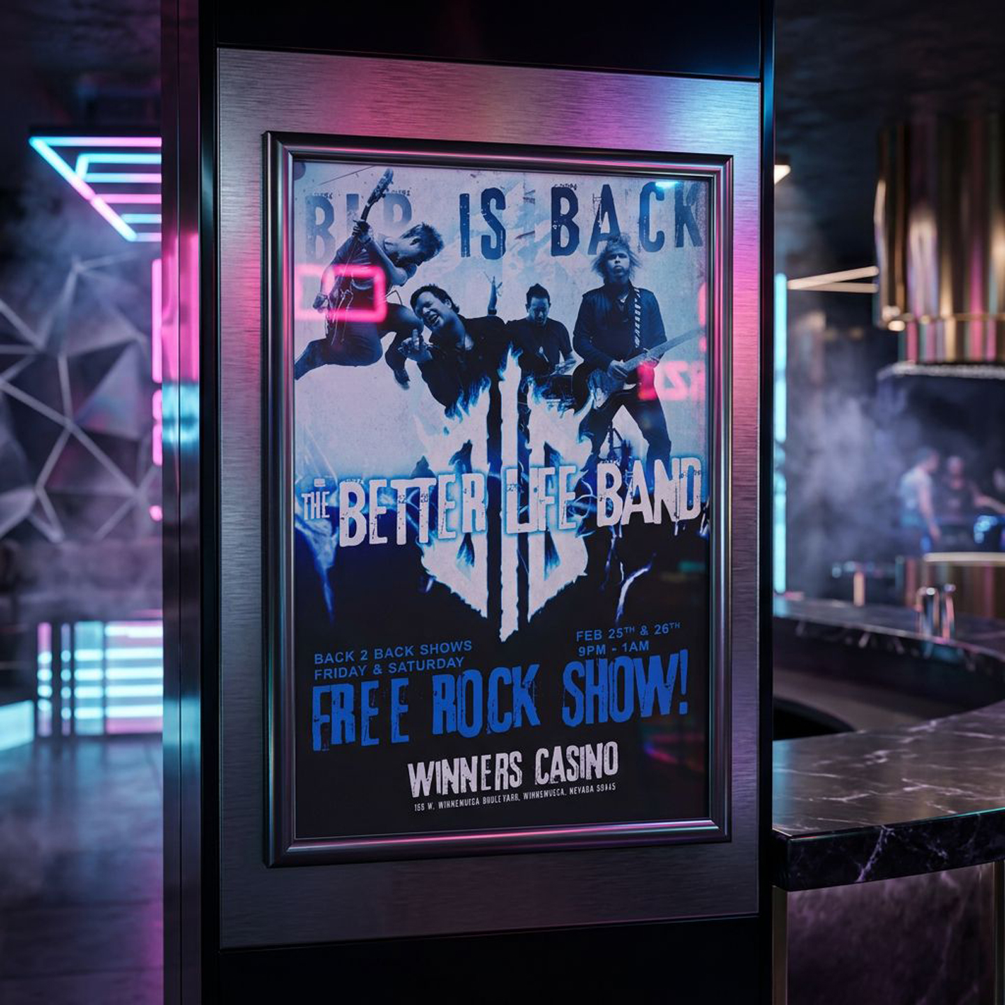 blb runnamucca poster