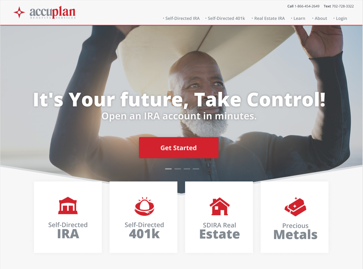 Accuplan Benefits Services logo