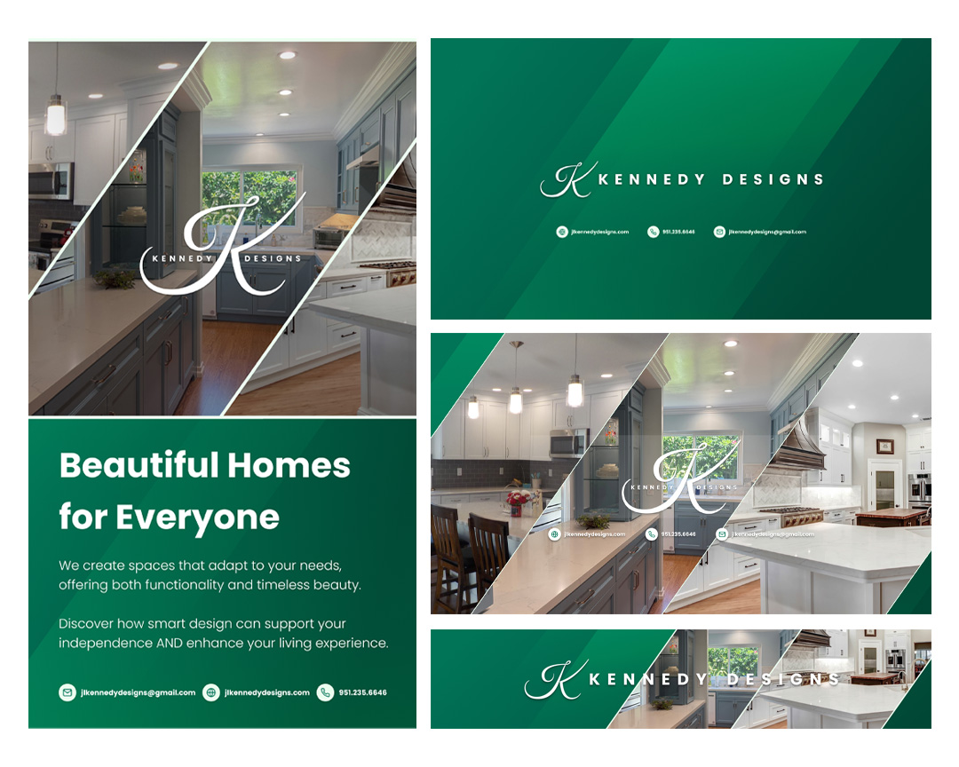 jennifer kennedy business cards